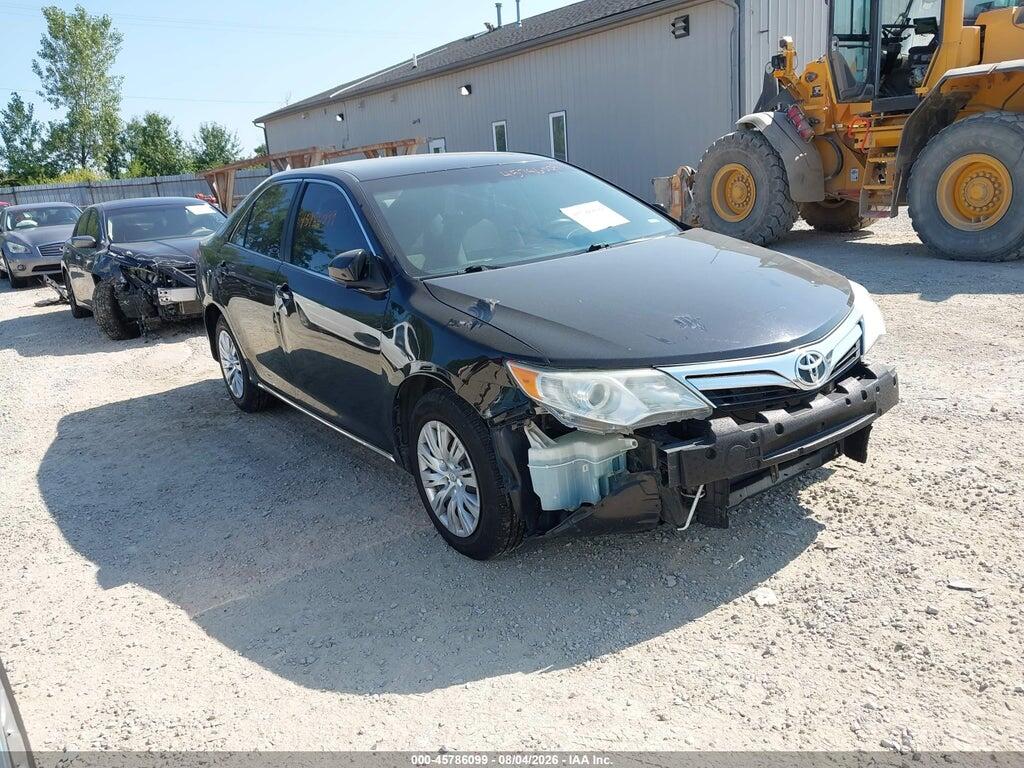 4T4BF1FK7ER336915 2014 TOYOTA CAMRY photo no. 1