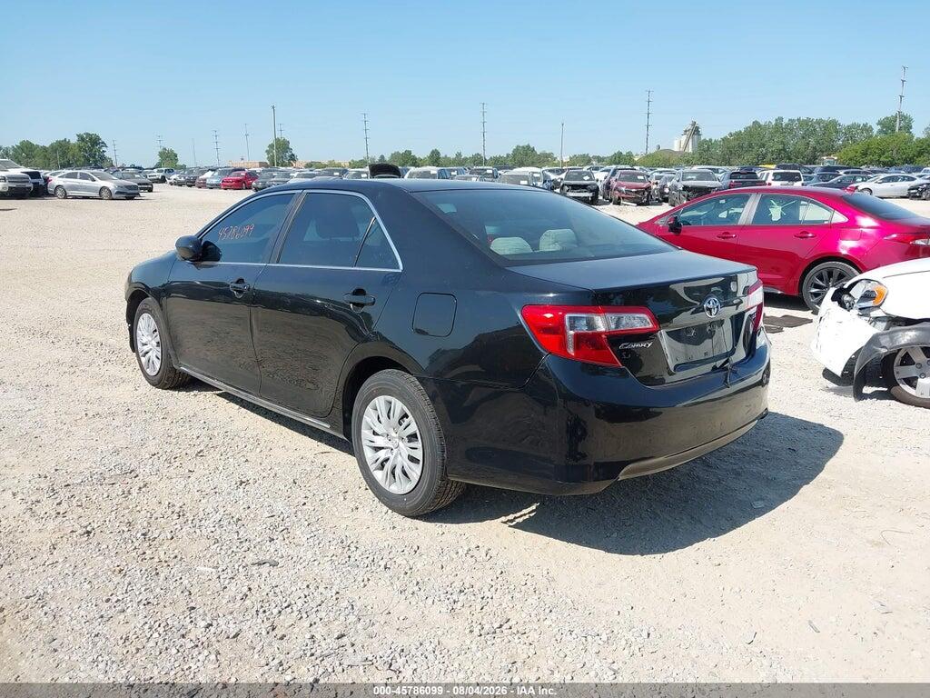 4T4BF1FK7ER336915 2014 TOYOTA CAMRY photo no. 3