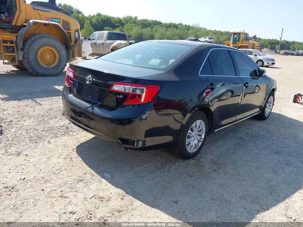 4T4BF1FK7ER336915 2014 TOYOTA CAMRY photo no. 4