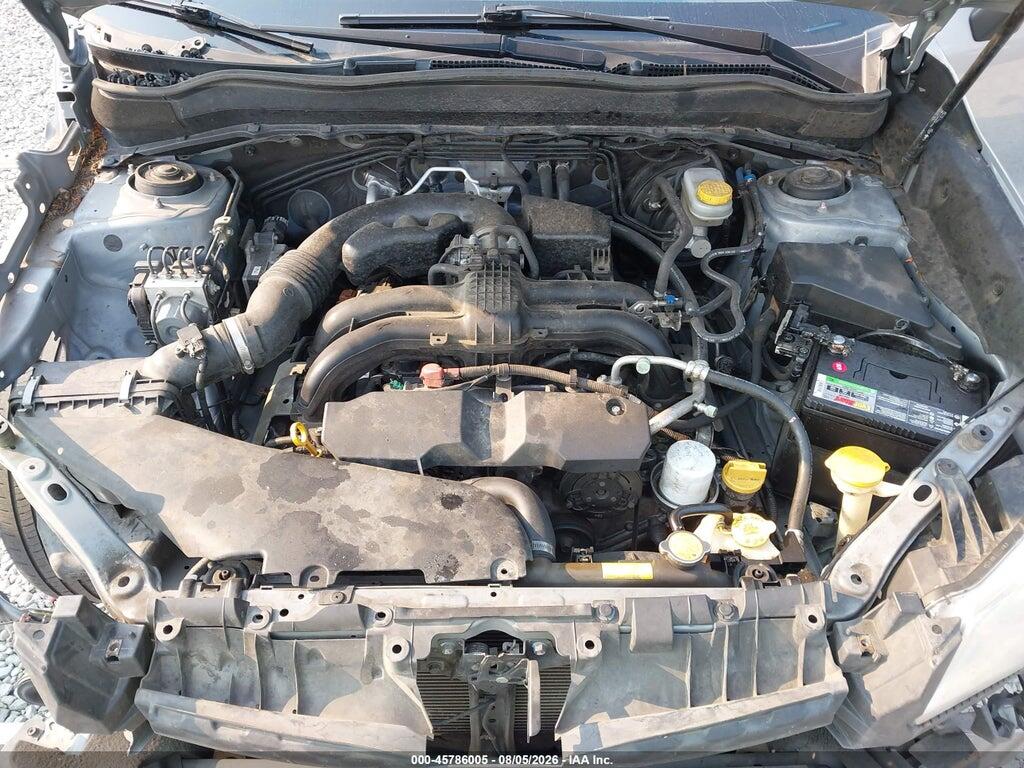 JF2SJAEC5EH517917 2014 SUBARU FORESTER photo no. 10