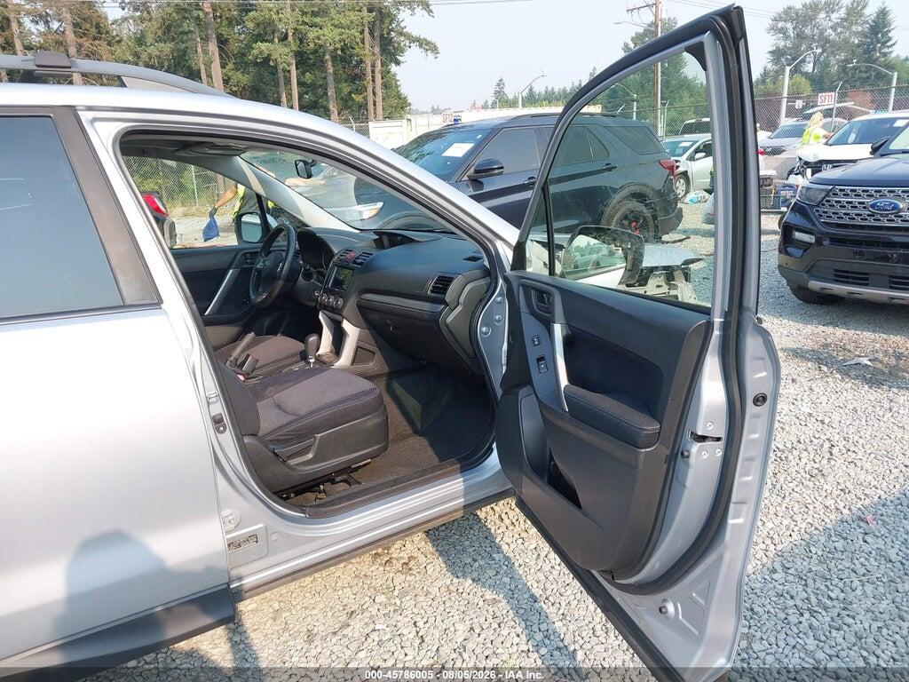 JF2SJAEC5EH517917 2014 SUBARU FORESTER photo no. 5