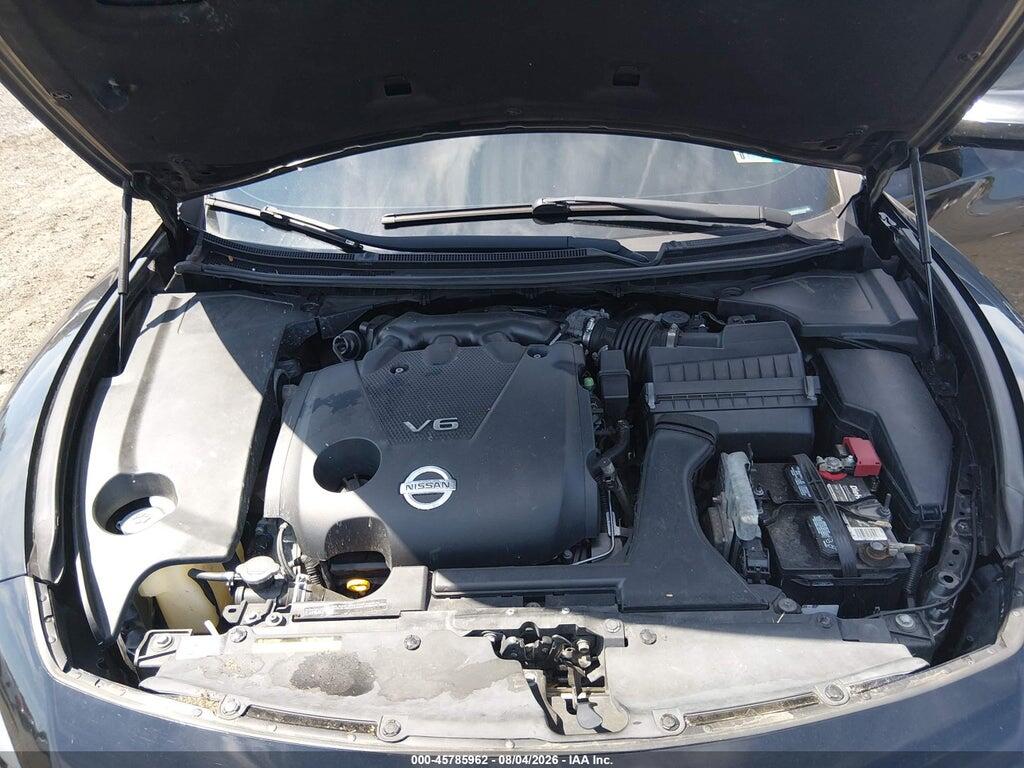 1N4AA5AP0EC430004 2014 NISSAN MAXIMA photo no. 10