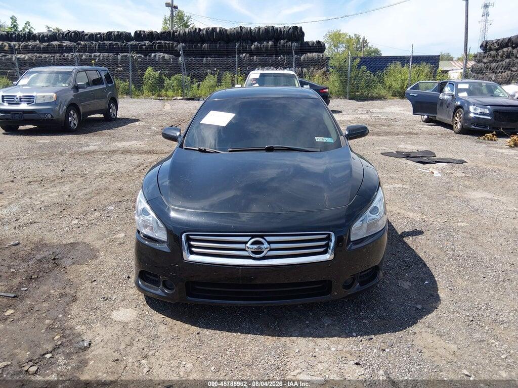 1N4AA5AP0EC430004 2014 NISSAN MAXIMA photo no. 11