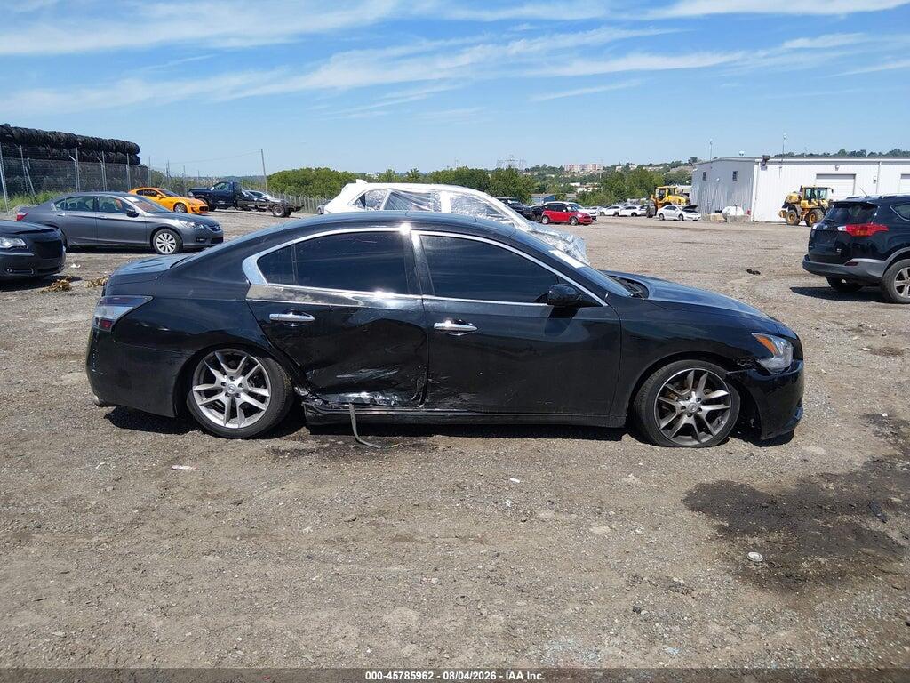 1N4AA5AP0EC430004 2014 NISSAN MAXIMA photo no. 12