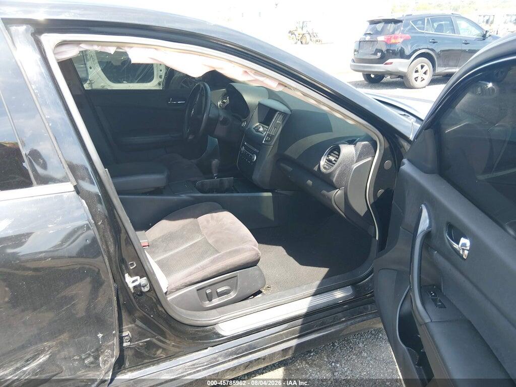 1N4AA5AP0EC430004 2014 NISSAN MAXIMA photo no. 5