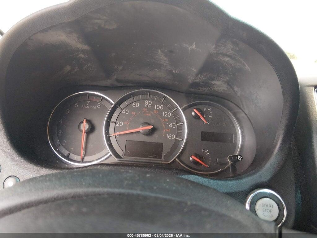 1N4AA5AP0EC430004 2014 NISSAN MAXIMA photo no. 7