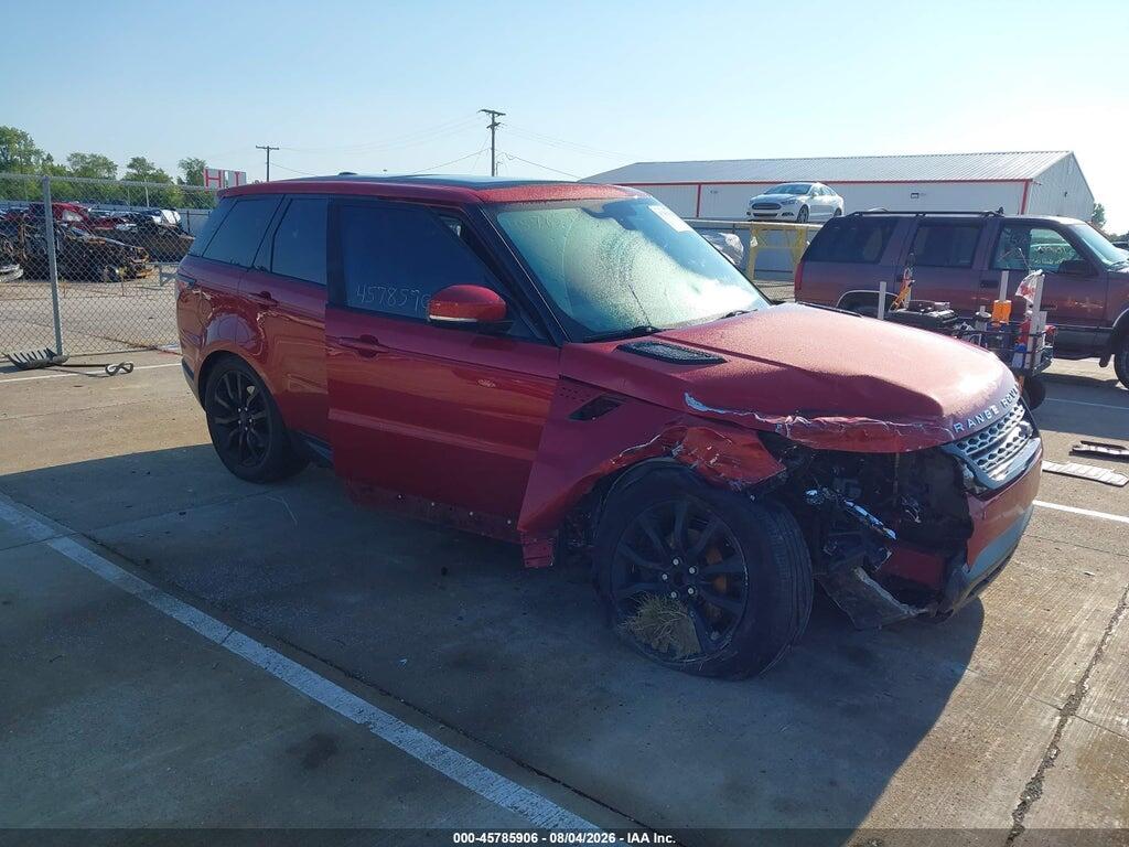 SALWR2WF8EA369934 2014 LAND ROVER RANGE ROVER SPORT photo no. 1