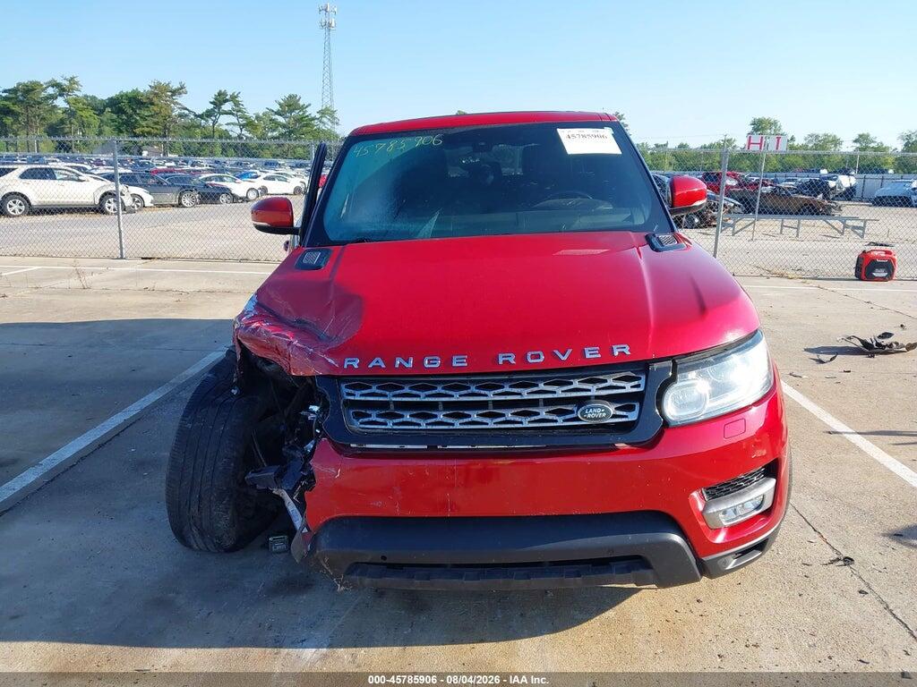 SALWR2WF8EA369934 2014 LAND ROVER RANGE ROVER SPORT photo no. 12