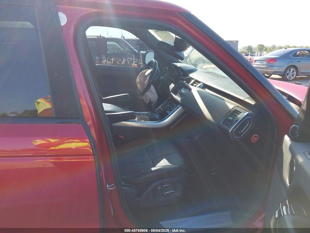 SALWR2WF8EA369934 2014 LAND ROVER RANGE ROVER SPORT photo no. 5