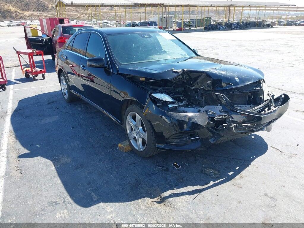 WDDHF8JB0EA812776 2014 MERCEDES-BENZ E 350 photo no. 1