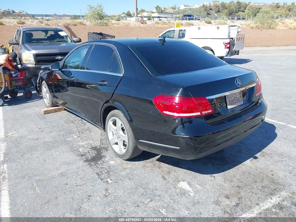 WDDHF8JB0EA812776 2014 MERCEDES-BENZ E 350 photo no. 3