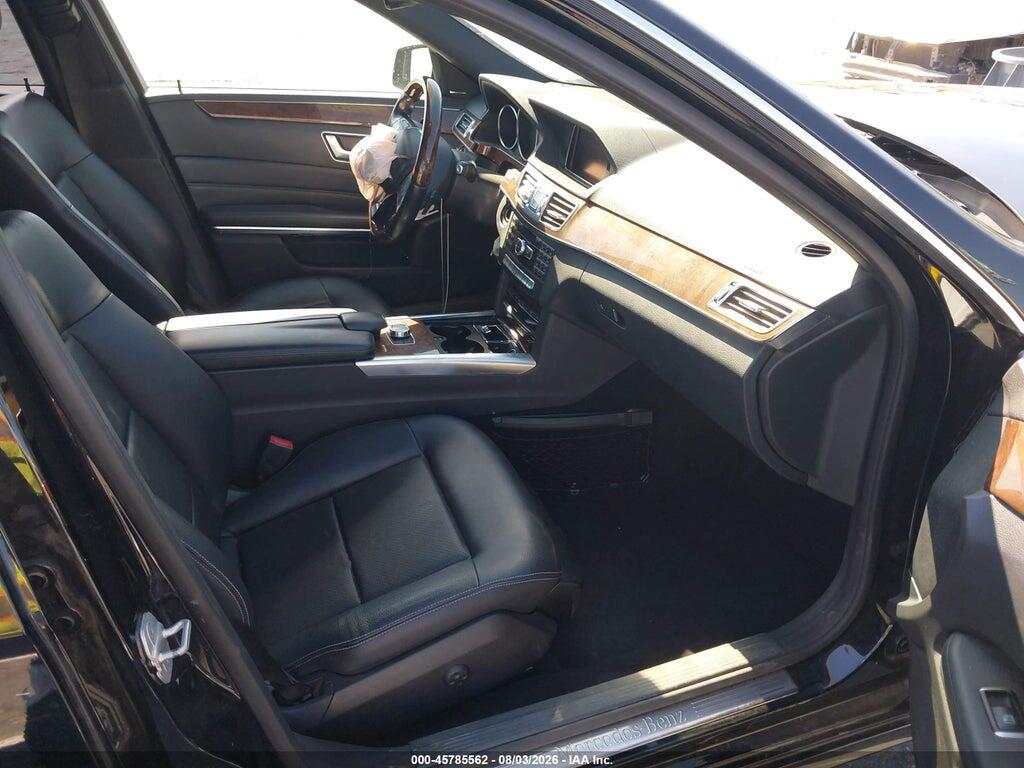 WDDHF8JB0EA812776 2014 MERCEDES-BENZ E 350 photo no. 5