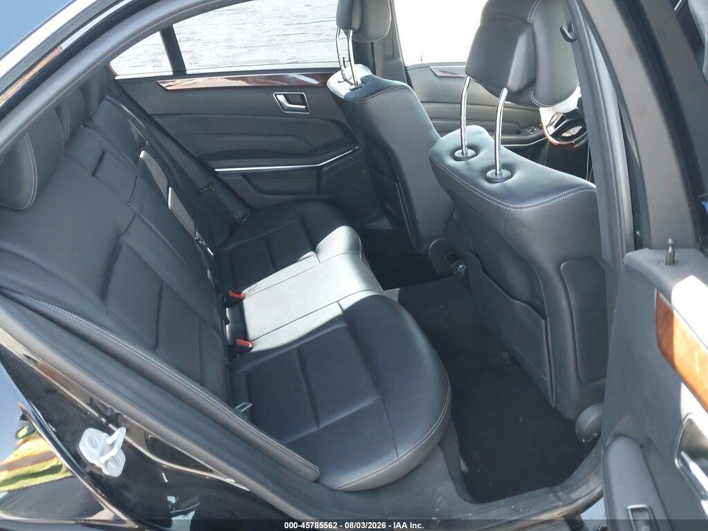 WDDHF8JB0EA812776 2014 MERCEDES-BENZ E 350 photo no. 8