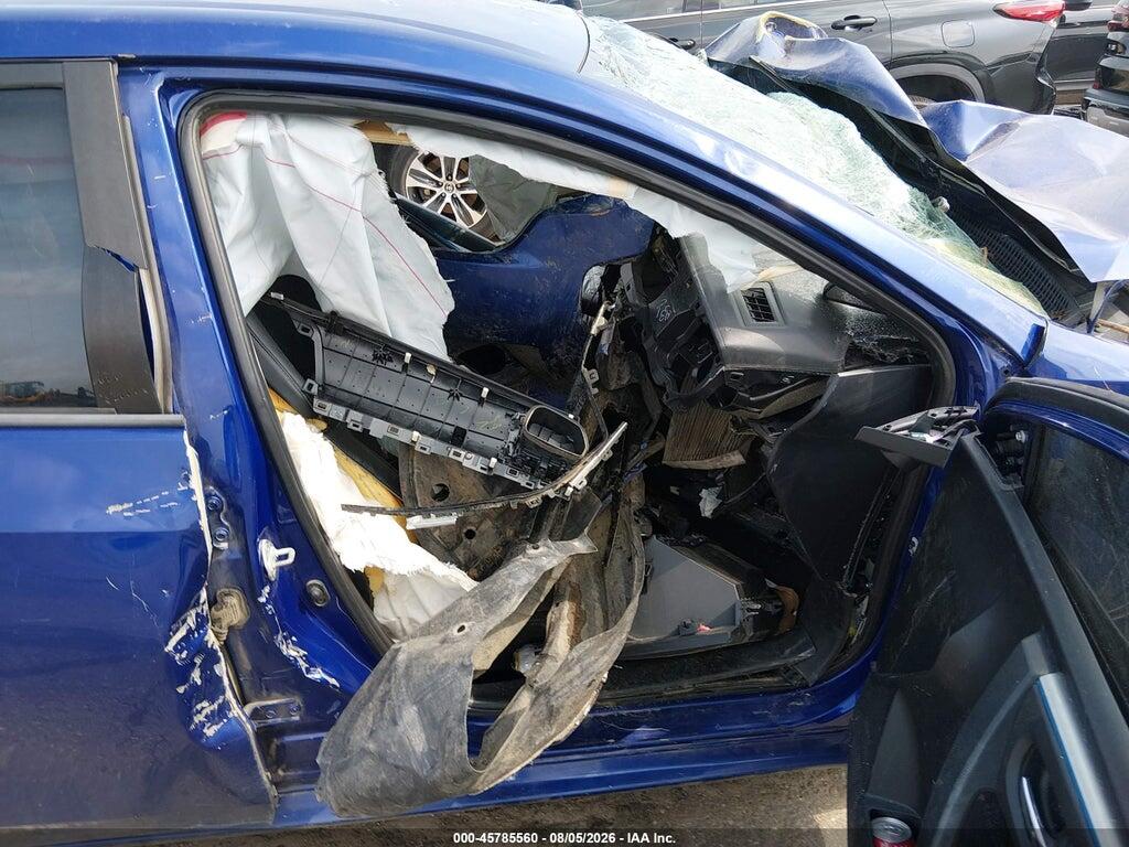 5YFBURHE5EP091765 2014 TOYOTA COROLLA photo no. 5