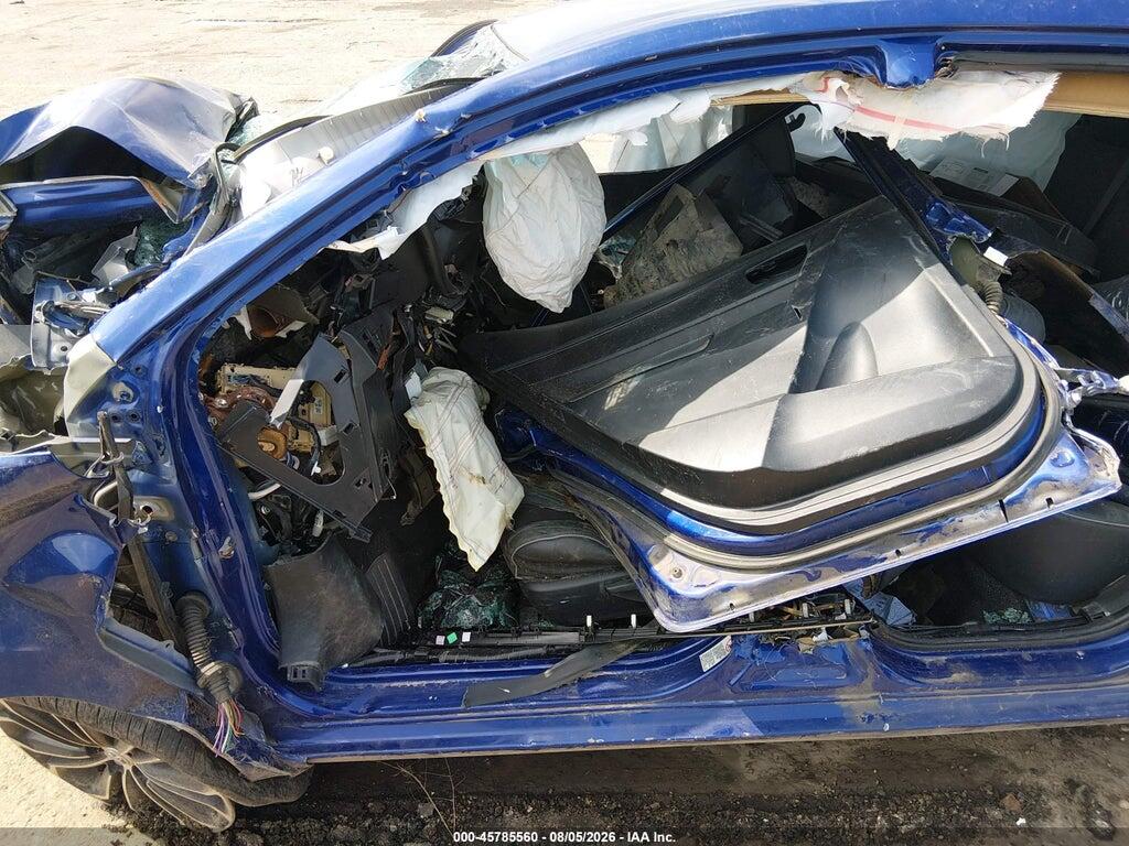 5YFBURHE5EP091765 2014 TOYOTA COROLLA photo no. 9