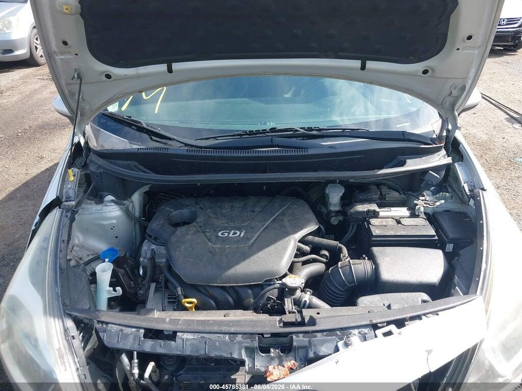 KNADM4A31E6414508 2014 KIA RIO photo no. 10