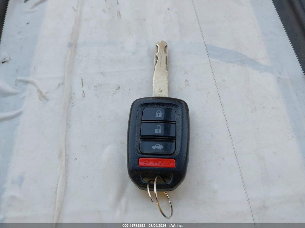 1HGCR2F54EA005254 2014 HONDA ACCORD photo no. 11