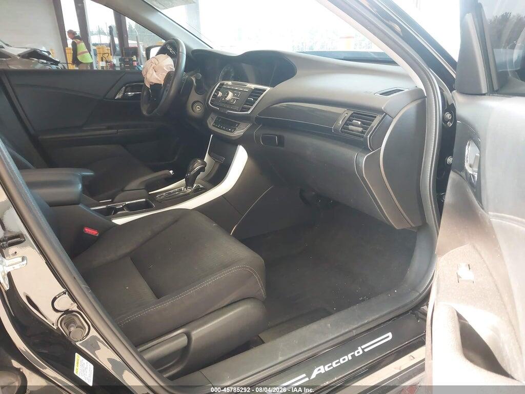 1HGCR2F54EA005254 2014 HONDA ACCORD photo no. 5