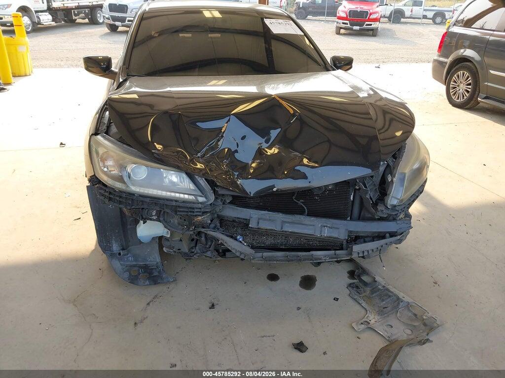 1HGCR2F54EA005254 2014 HONDA ACCORD photo no. 6
