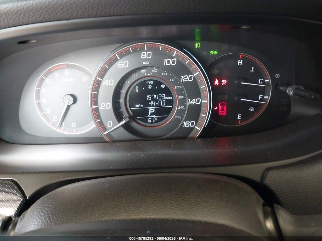 1HGCR2F54EA005254 2014 HONDA ACCORD photo no. 7