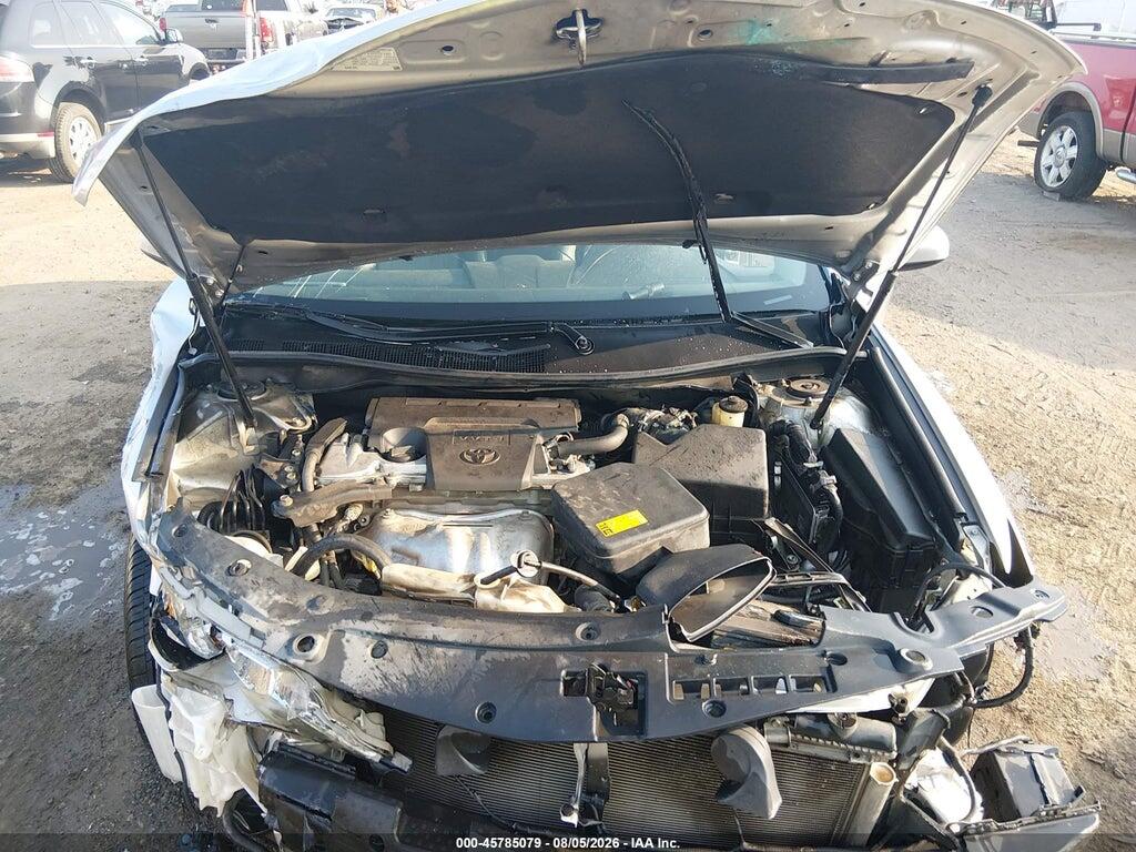 4T1BF1FK0EU446683 2014 TOYOTA CAMRY photo no. 10