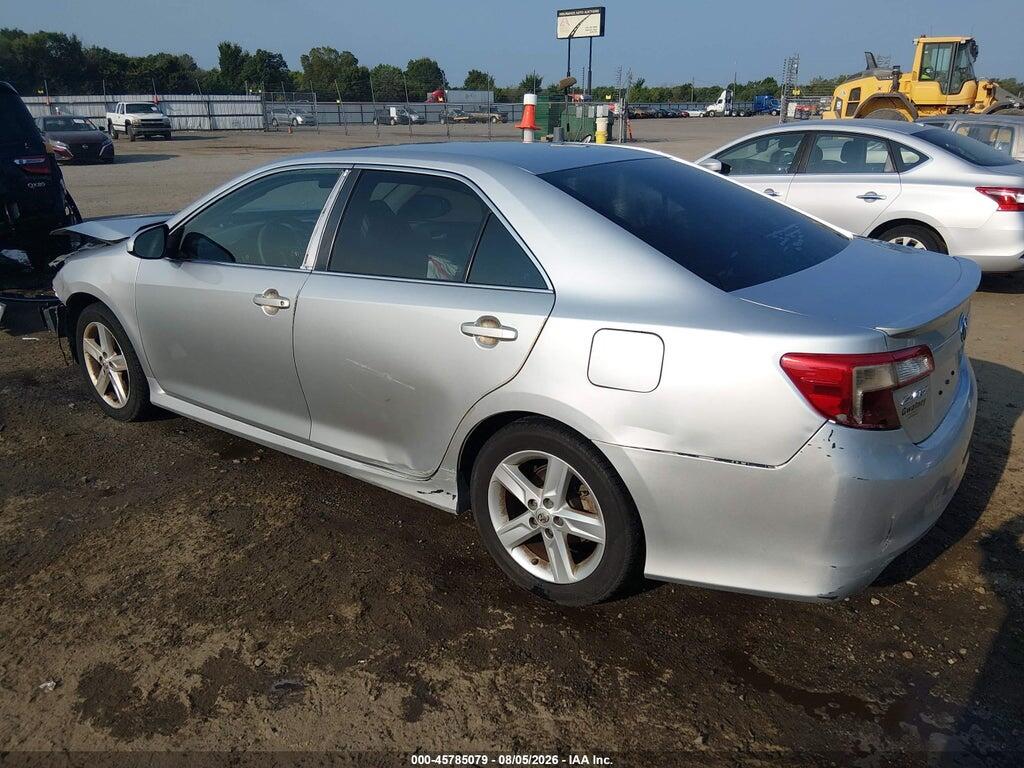 4T1BF1FK0EU446683 2014 TOYOTA CAMRY photo no. 3