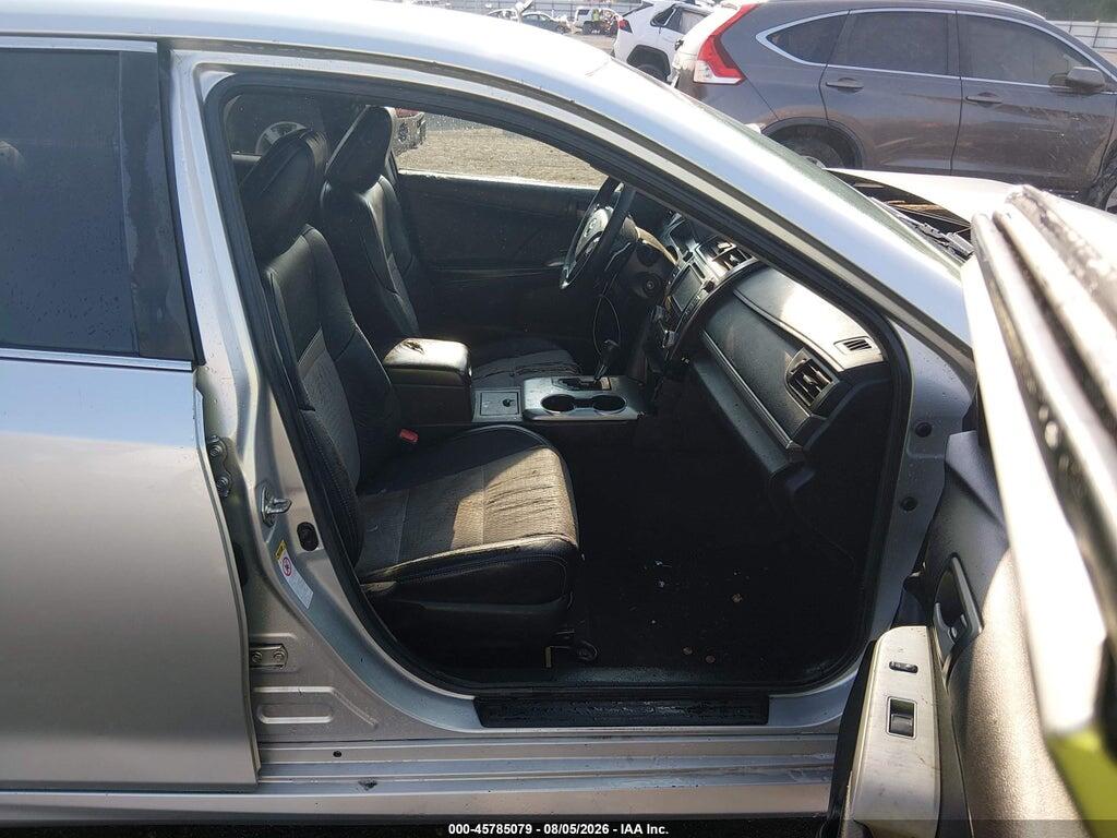 4T1BF1FK0EU446683 2014 TOYOTA CAMRY photo no. 5