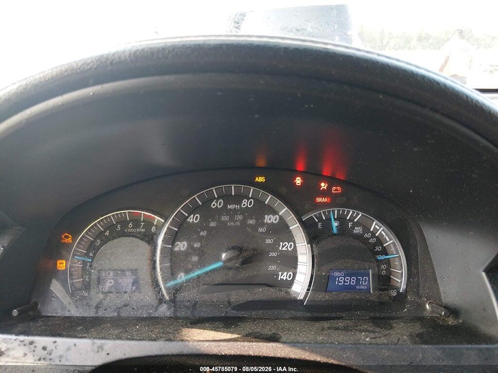 4T1BF1FK0EU446683 2014 TOYOTA CAMRY photo no. 7