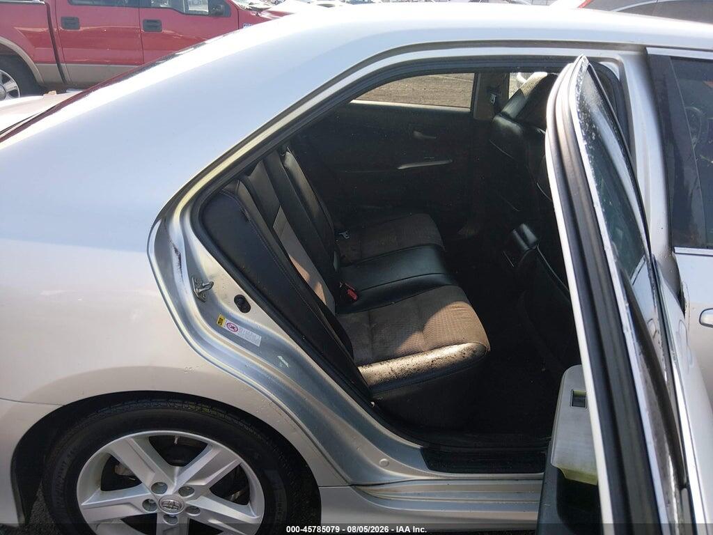 4T1BF1FK0EU446683 2014 TOYOTA CAMRY photo no. 8