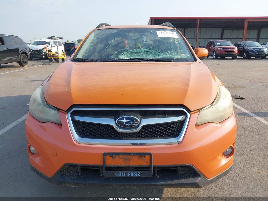 JF2GPACC1E8225592 2014 SUBARU XV CROSSTREK photo no. 12