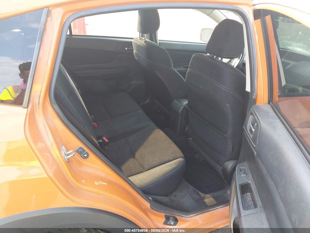 JF2GPACC1E8225592 2014 SUBARU XV CROSSTREK photo no. 8