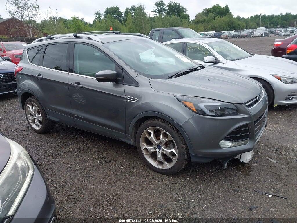 1FMCU0J91EUA93539 2014 FORD ESCAPE photo no. 1