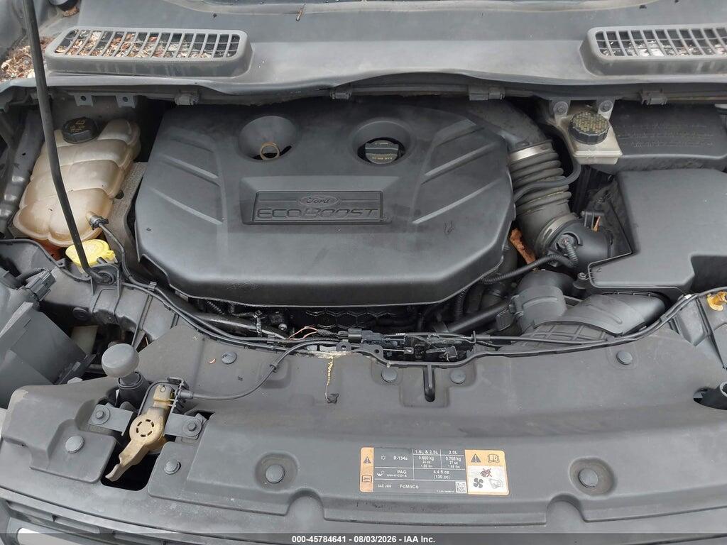 1FMCU0J91EUA93539 2014 FORD ESCAPE photo no. 10