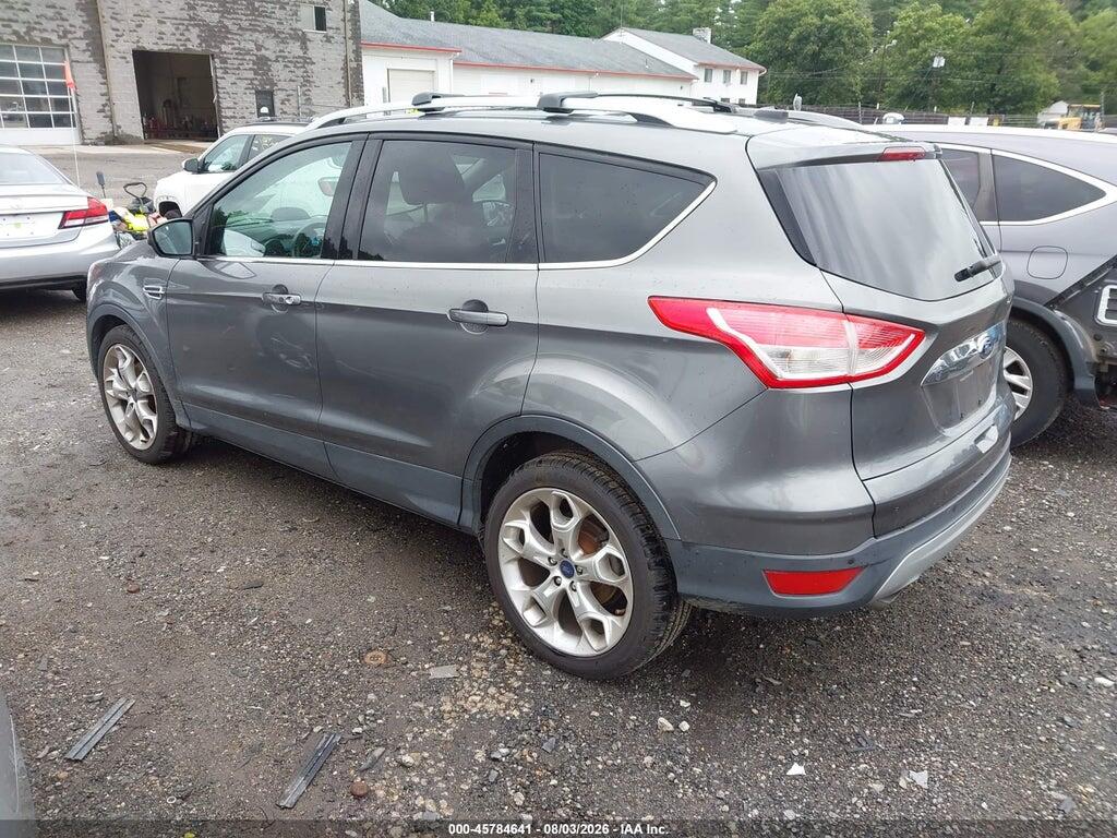 1FMCU0J91EUA93539 2014 FORD ESCAPE photo no. 3