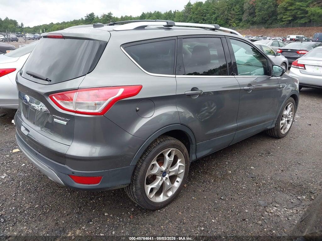 1FMCU0J91EUA93539 2014 FORD ESCAPE photo no. 4