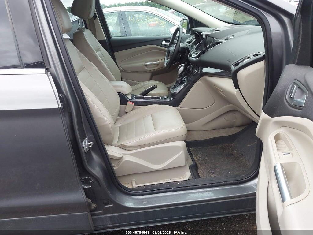 1FMCU0J91EUA93539 2014 FORD ESCAPE photo no. 5