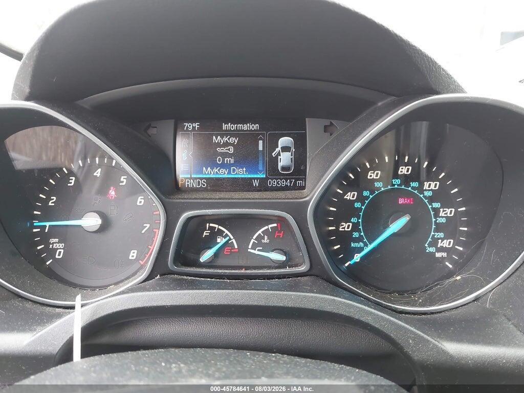 1FMCU0J91EUA93539 2014 FORD ESCAPE photo no. 7