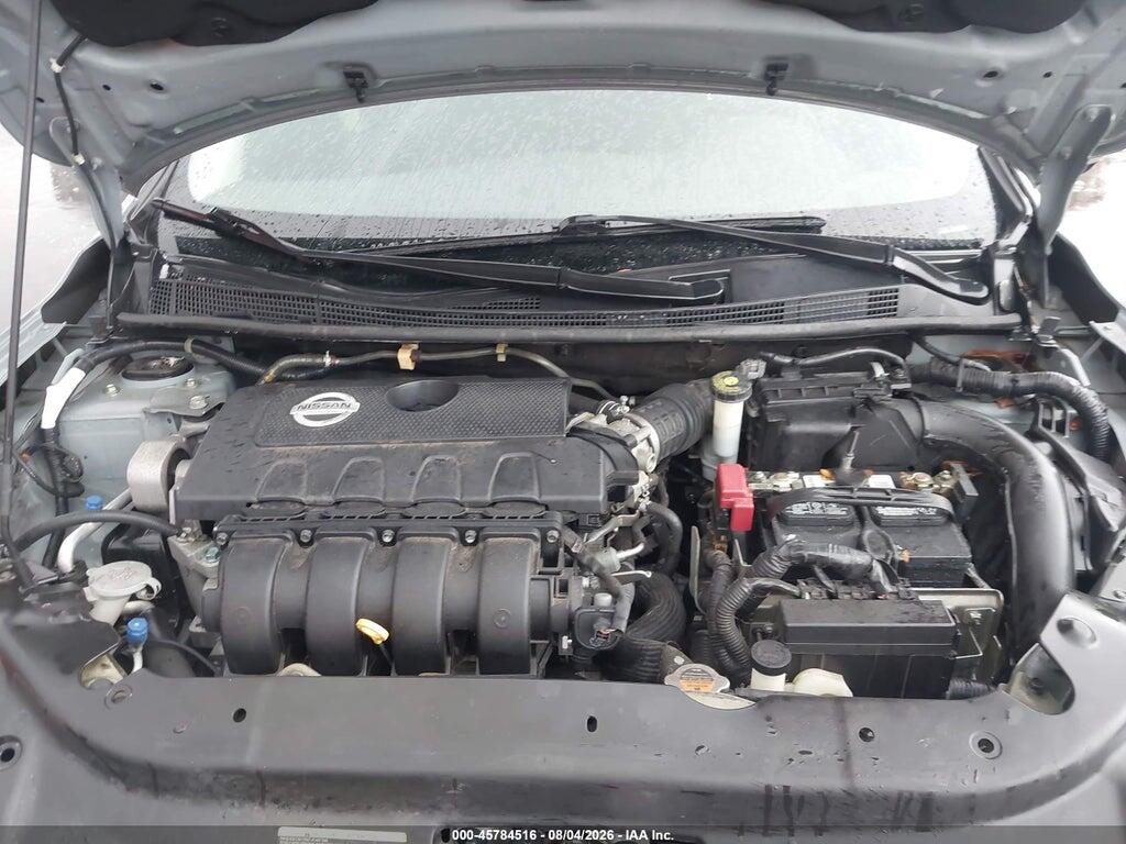 3N1AB7AP4EL685247 2014 NISSAN SENTRA photo no. 10