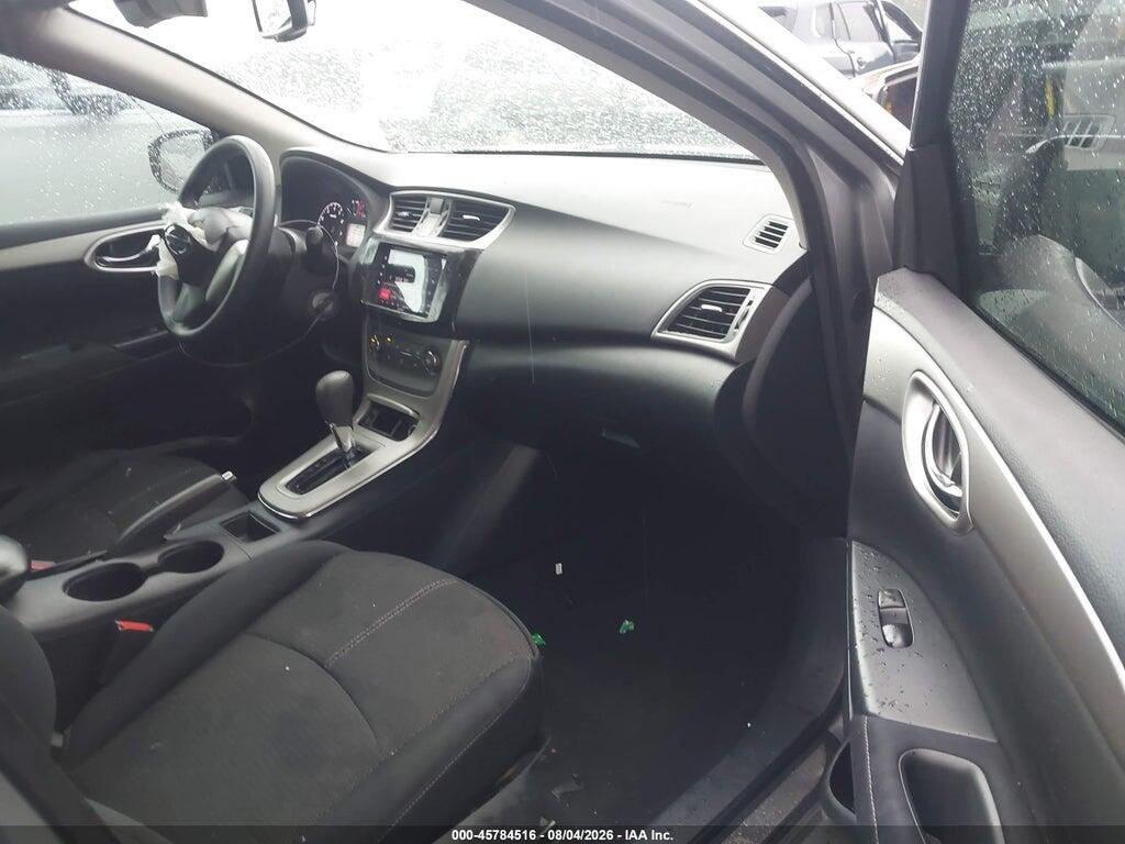 3N1AB7AP4EL685247 2014 NISSAN SENTRA photo no. 5