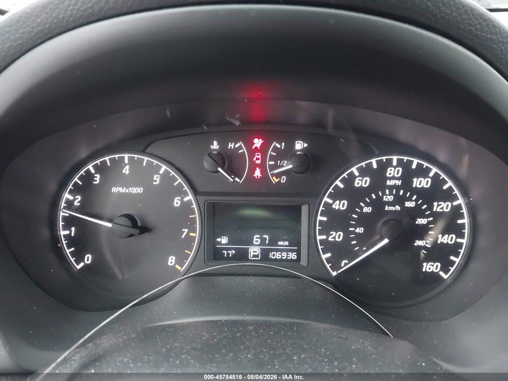 3N1AB7AP4EL685247 2014 NISSAN SENTRA photo no. 7