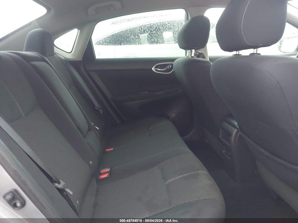3N1AB7AP4EL685247 2014 NISSAN SENTRA photo no. 8