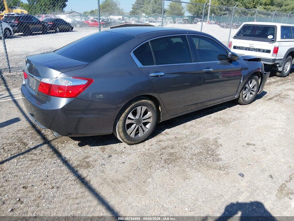 1HGCR2F37EA267493 2014 HONDA ACCORD photo no. 4