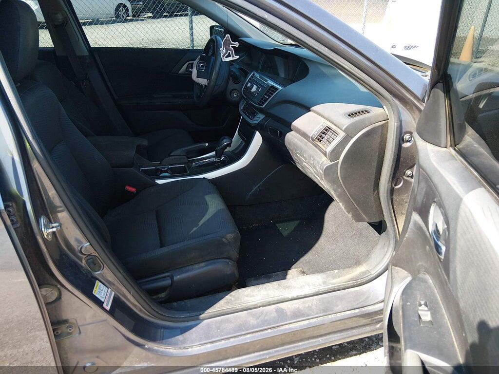 1HGCR2F37EA267493 2014 HONDA ACCORD photo no. 5