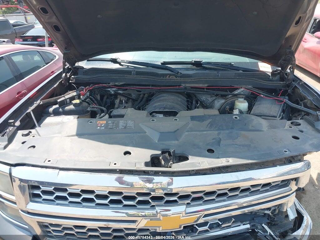 3GCUKSEC0EG337149 2014 CHEVROLET SILVERADO 1500 photo no. 10