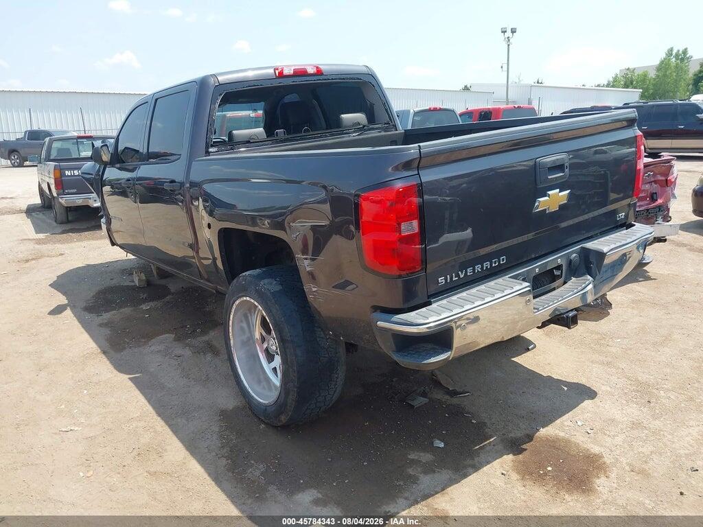 3GCUKSEC0EG337149 2014 CHEVROLET SILVERADO 1500 photo no. 3