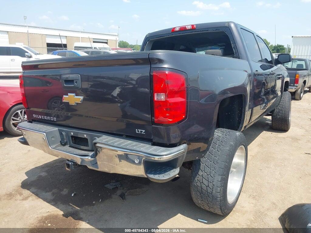 3GCUKSEC0EG337149 2014 CHEVROLET SILVERADO 1500 photo no. 4