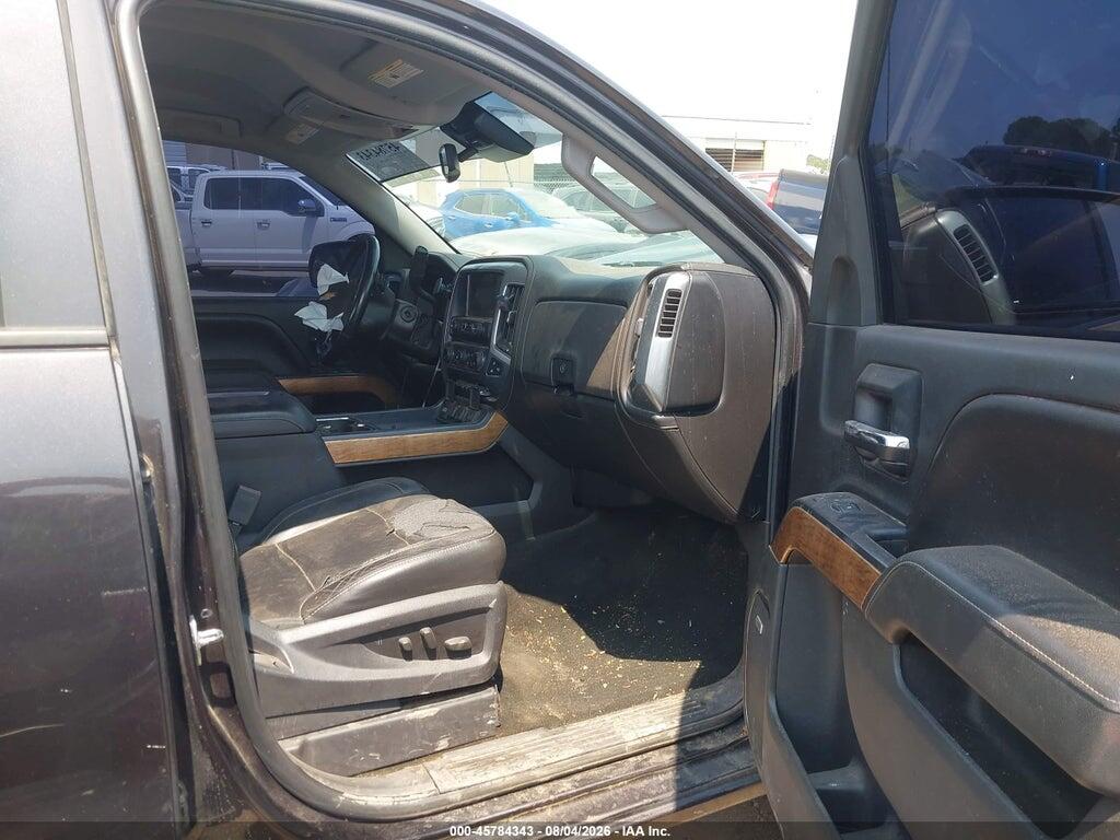 3GCUKSEC0EG337149 2014 CHEVROLET SILVERADO 1500 photo no. 5