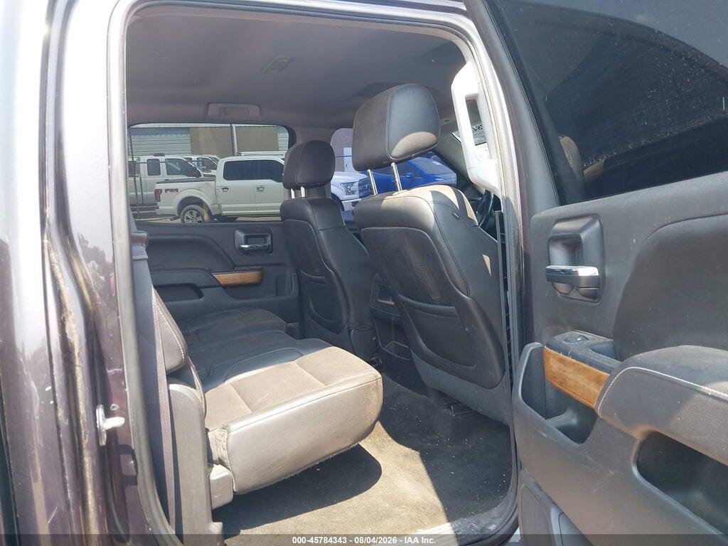 3GCUKSEC0EG337149 2014 CHEVROLET SILVERADO 1500 photo no. 8