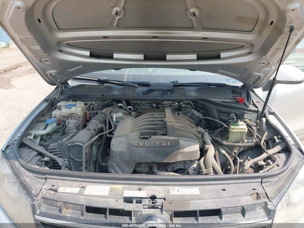 WVGEF9BP2ED014691 2014 VOLKSWAGEN TOUAREG photo no. 10