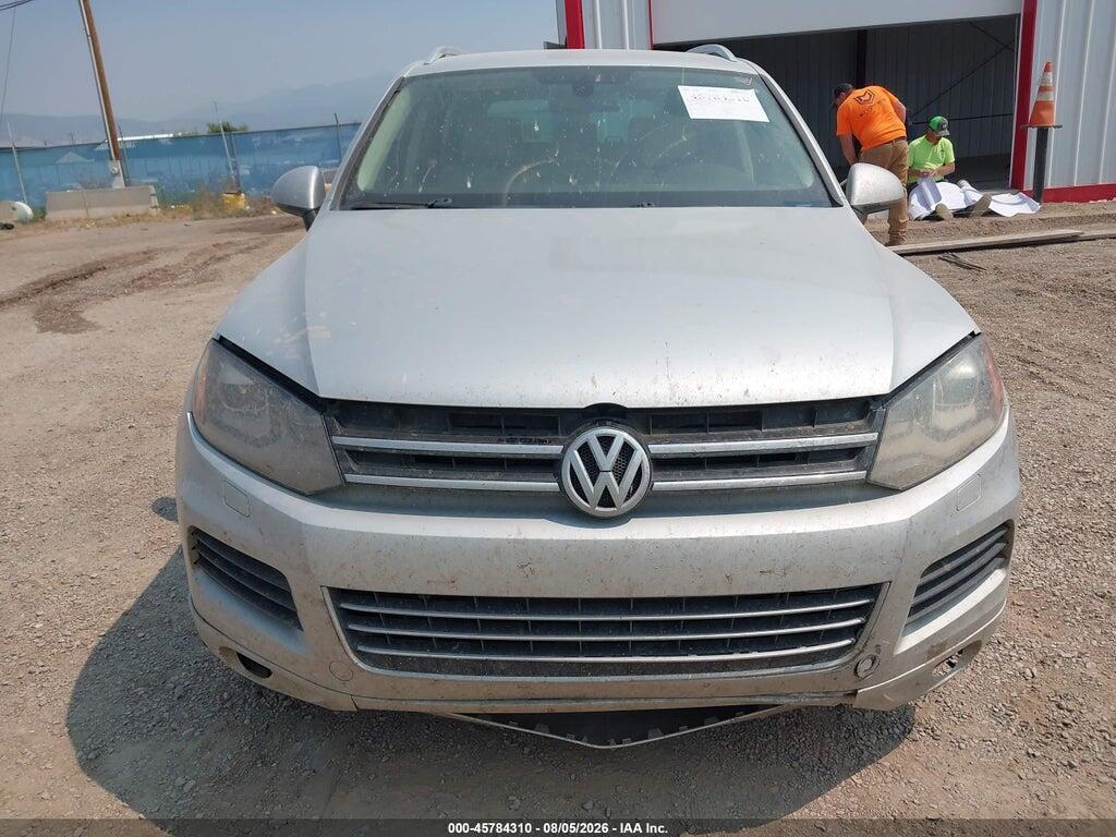 WVGEF9BP2ED014691 2014 VOLKSWAGEN TOUAREG photo no. 11